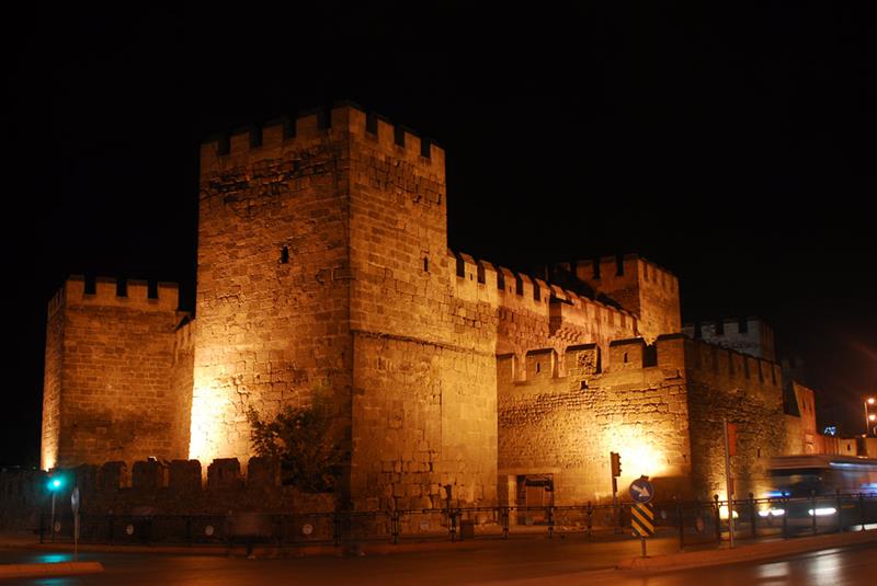 Kayseri Castle and Walls