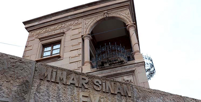 Mimar Sinan House